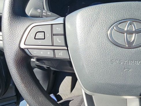 Certified 2025 Toyota Grand Highlander FWD image 12