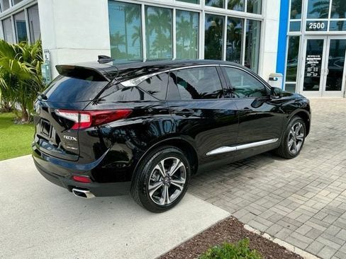 Certified 2024 Acura RDX SH-AWD w/ Advance Package image 6
