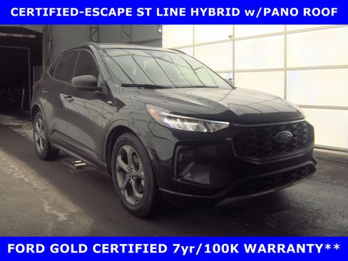Used 2023 Ford Escape ST-Line w/ Equipment Group 301A image 1