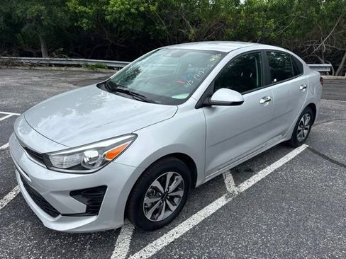 Used 2023 Kia Rio S w/ Technology Package FWD image 1