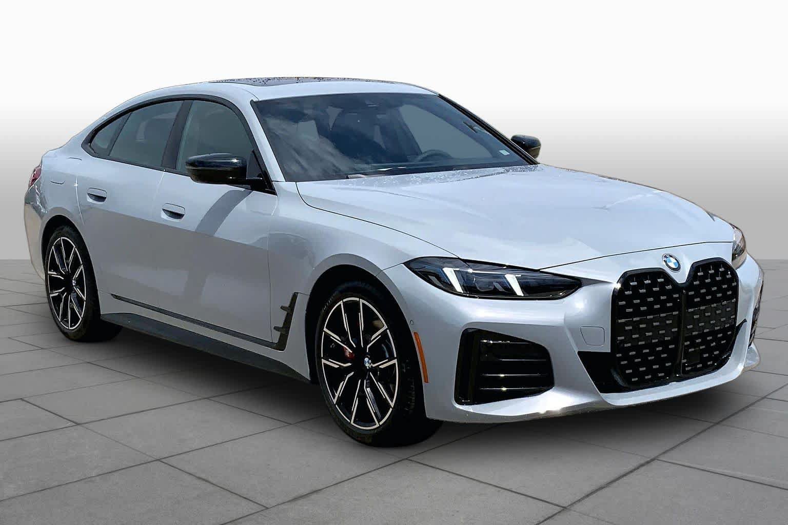 New 2026 BMW 430i w/ M Sport Package RWD image 2