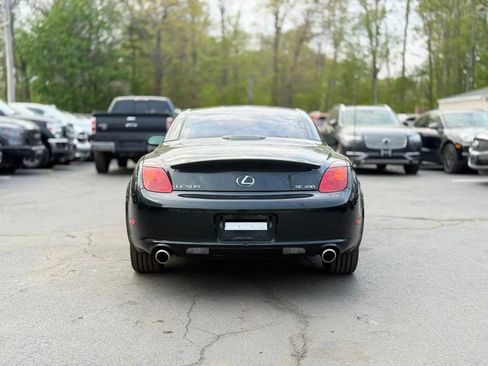 Used 2002 Lexus SC 430 Convertible RWD image 8