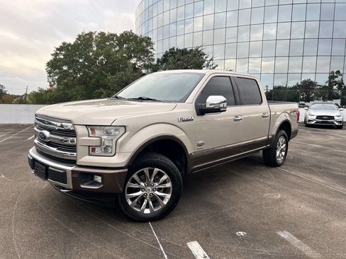 Used 2017 Ford F150 King Ranch w/ Equipment Group 601A Luxury image 10