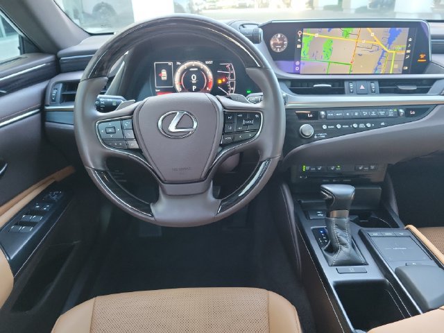 Used 2021 Lexus ES 350 w/ Premium Package FWD image 15
