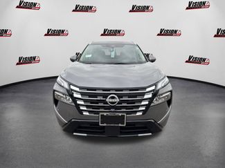 New 2026 Nissan Rogue Platinum w/ Platinum Premium Package video 2