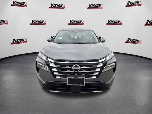 New 2026 Nissan Rogue Platinum w/ Platinum Premium Package image 2