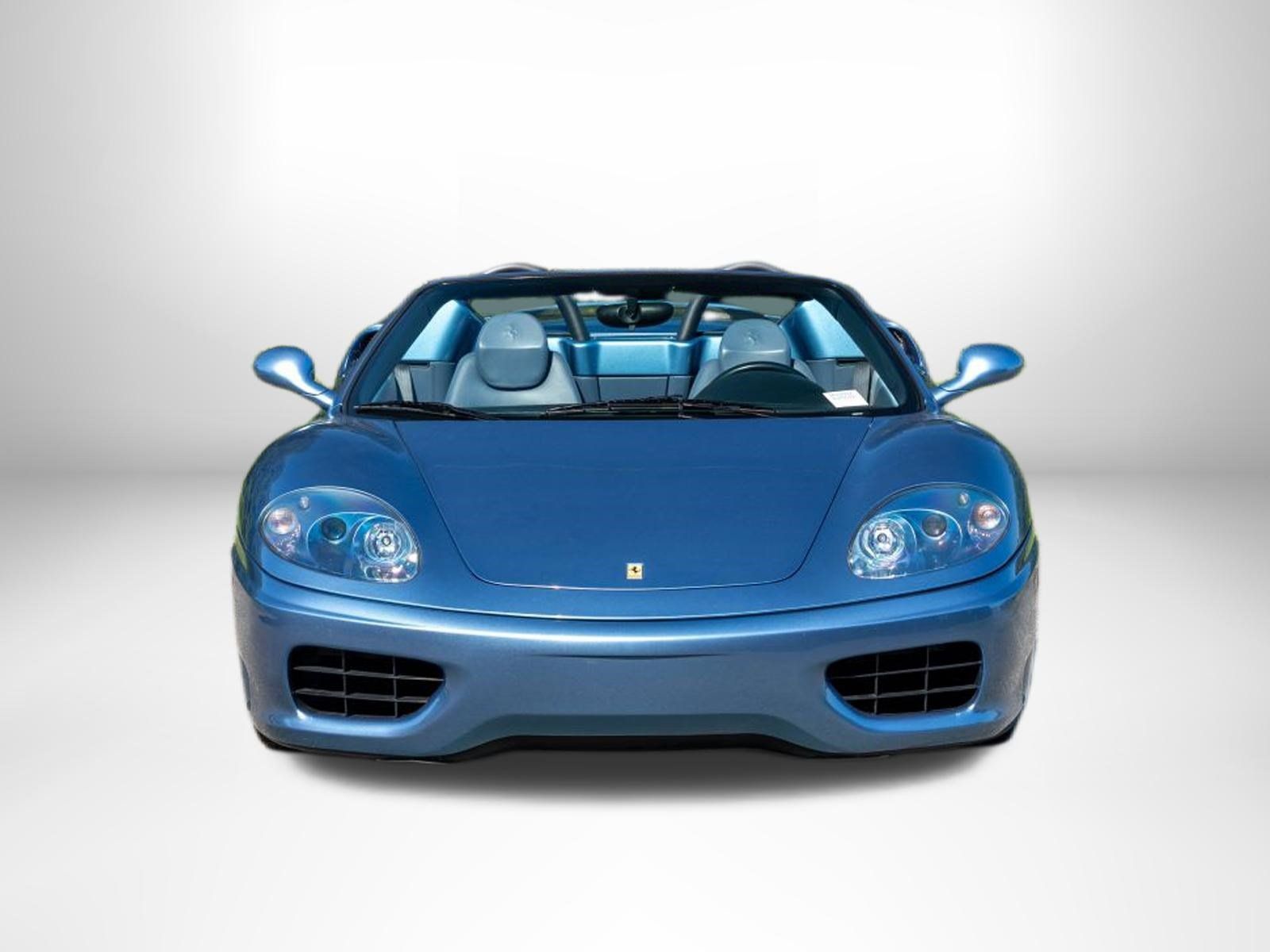 Used 2001 Ferrari 360 Spider RWD image 6