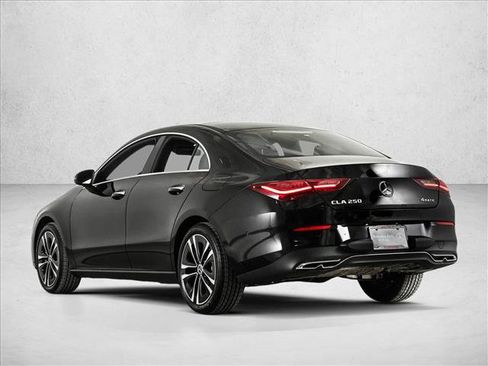 Used 2025 Mercedes-Benz CLA 250 4MATIC image 8