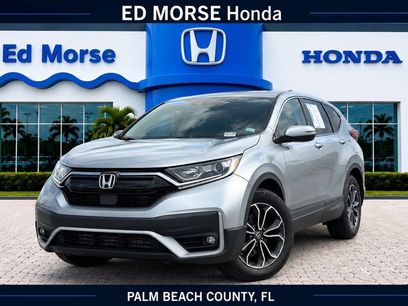 Used 2022 Honda CR-V EX-L