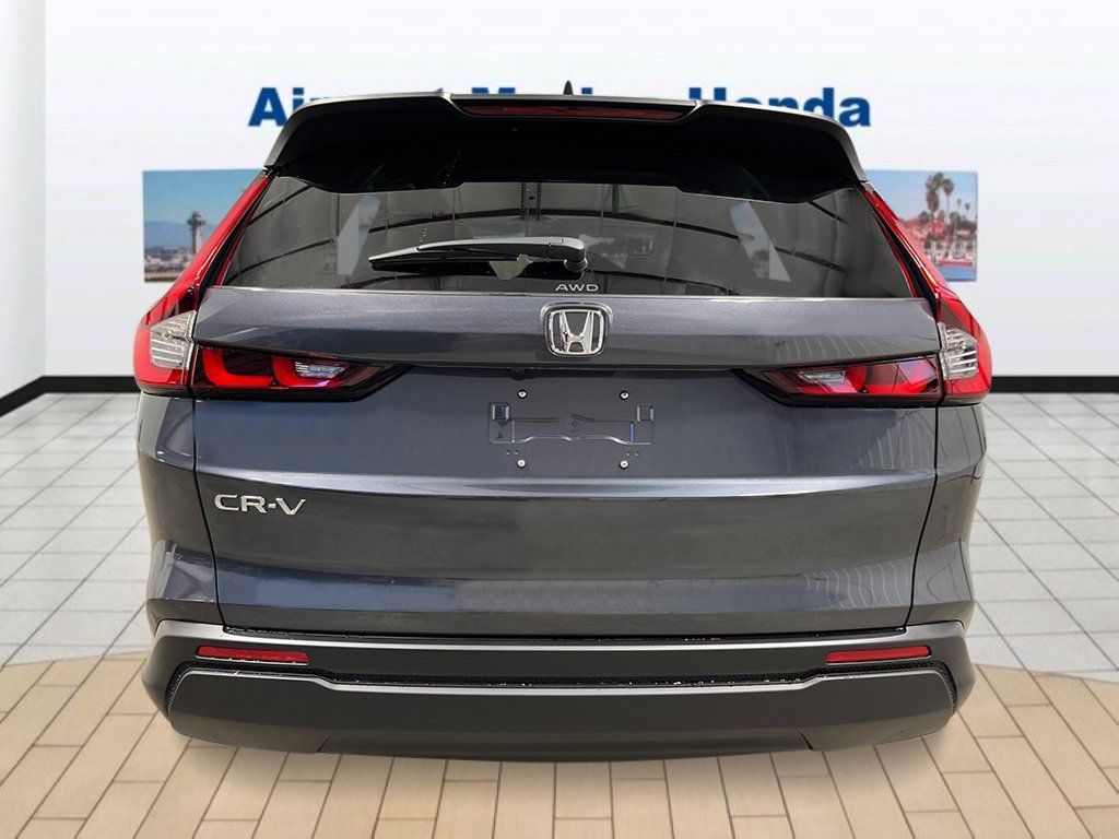 New 2026 Honda CR-V EX image 4