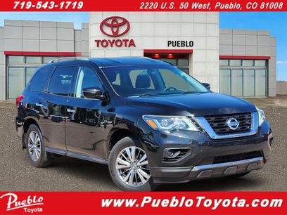 Used 2019 Nissan Pathfinder S