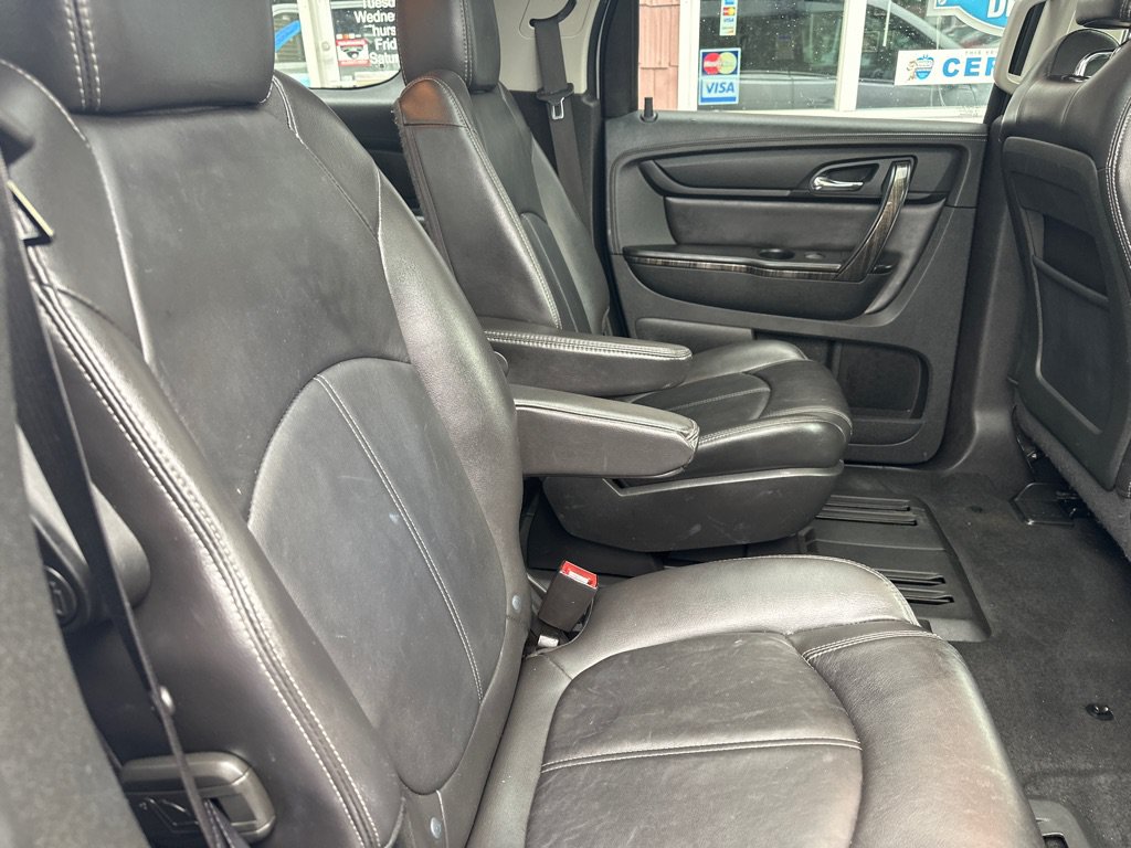 Used 2017 GMC Acadia Limited SLT FWD image 17