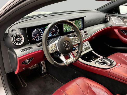 Used 2020 Mercedes-Benz CLS 53 AMG 4MATIC image 17