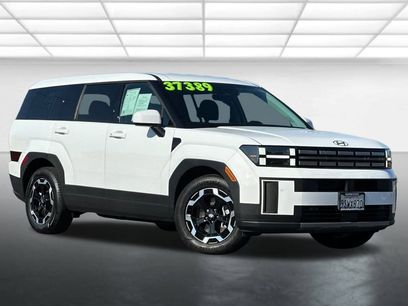 Used 2025 Hyundai Santa Fe SE