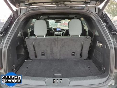 Used 2022 Ford Explorer Timberline AWD/4WD image 8