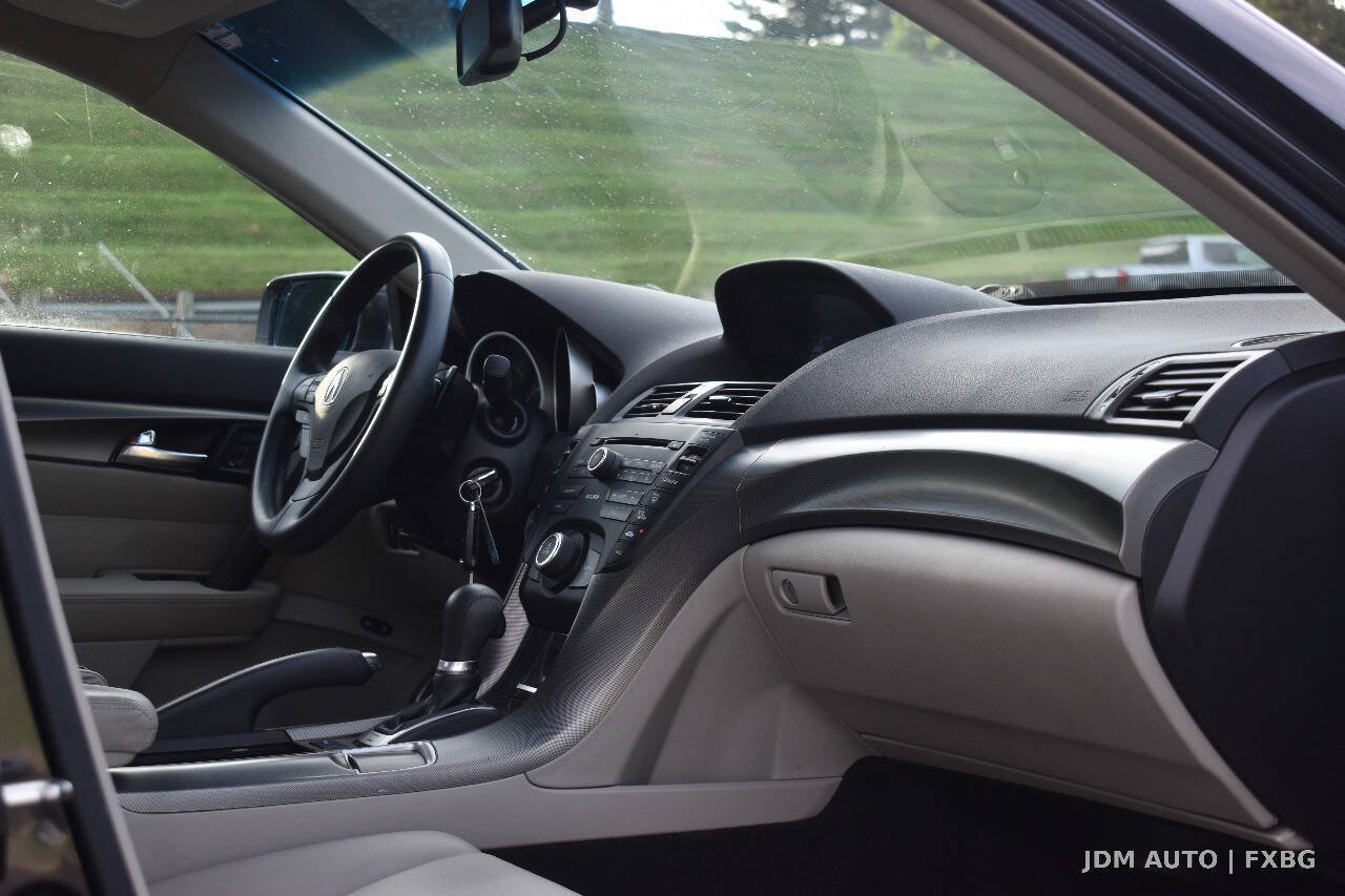 Used 2014 Acura TL FWD image 16