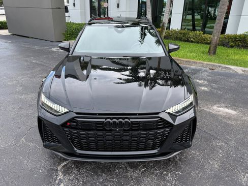 Used 2024 Audi RS 6 performance AWD/4WD image 7