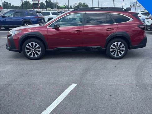 Certified 2024 Subaru Outback Limited AWD/4WD image 4