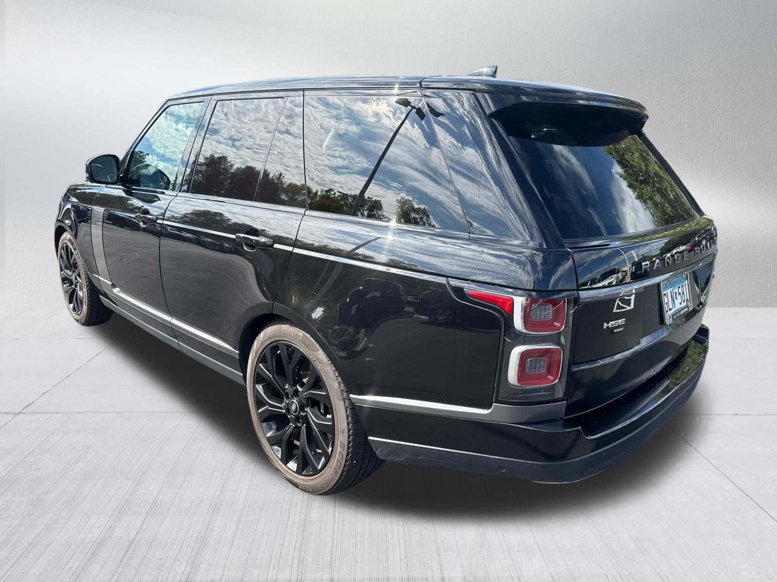 Used 2021 Land Rover Range Rover Westminster Edition AWD/4WD image 3