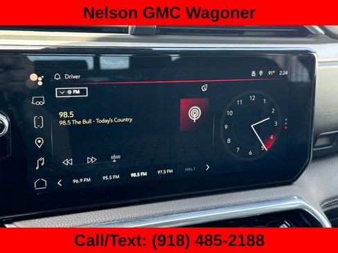 Used 2023 GMC Sierra 1500 Denali w/ Denali Reserve Package AWD/4WD image 26