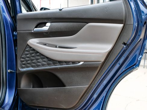 Used 2019 Hyundai Santa Fe Limited w/ Cargo Package image 53