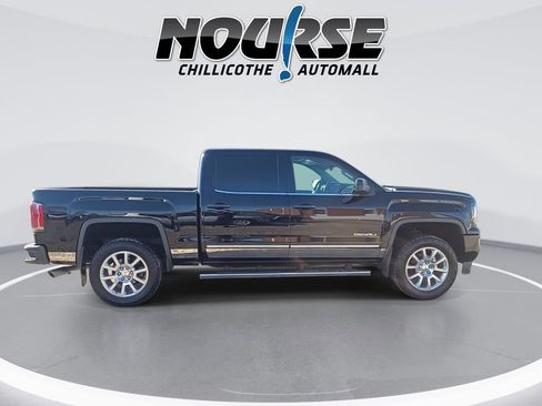 Used 2016 GMC Sierra 1500 Denali w/ Enhanced Driver Alert Package image 9
