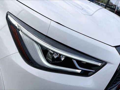 Used 2021 INFINITI QX80 Premium Select w/ Cargo Package image 34