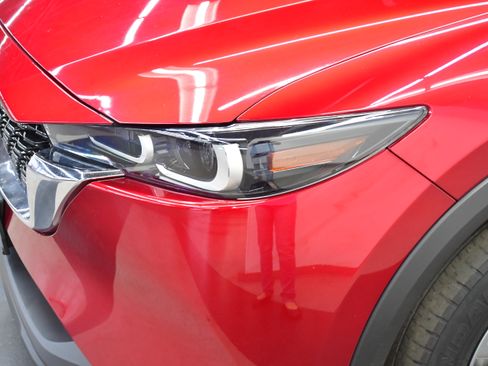 Used 2023 MAZDA CX-5 AWD 2.5 S w/ Preferred Package image 34