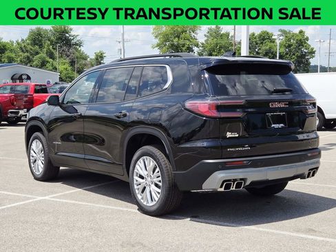 New 2025 GMC Acadia Elevation w/ Elevation Premium Package image 5
