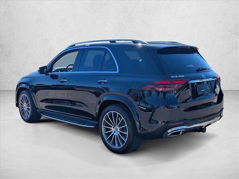 New 2026 Mercedes-Benz GLE 450 4MATIC image 8