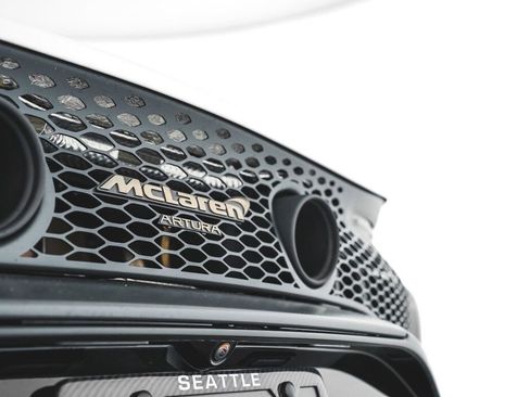 New 2025 McLaren Artura Spider image 44