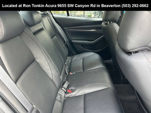 Used 2025 MAZDA MAZDA3 s FWD image 13