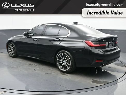 Used 2020 BMW 330i xDrive Sedan w/ Convenience Package AWD/4WD image 6