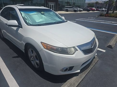 Used 2012 Acura TSX Sedan FWD image 8