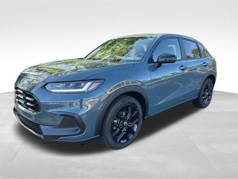 Used 2024 Honda HR-V Sport image 1
