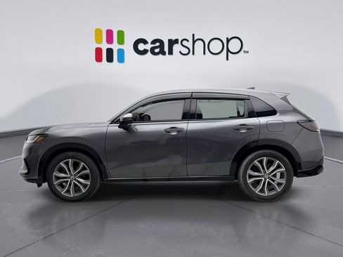 Used 2023 Honda HR-V EX-L image 2