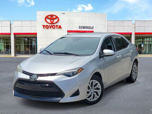 Used 2017 Toyota Corolla L FWD image 1