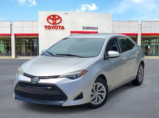Used 2017 Toyota Corolla L FWD 360° Tour