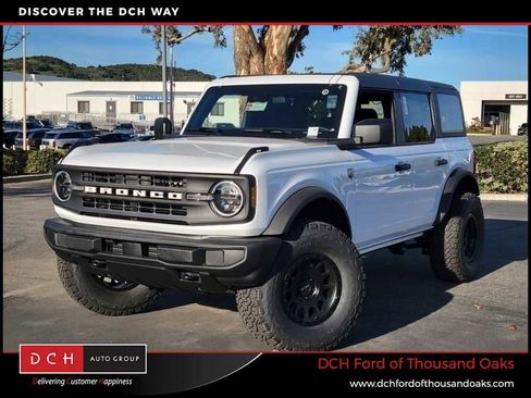 New 2025 Ford Bronco Big Bend image 1