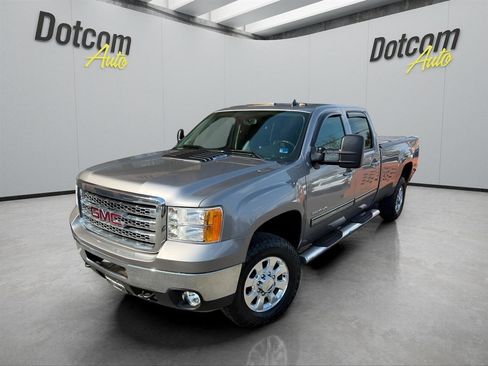 Used 2013 GMC Sierra 2500 SLT w/ SLT Convenience Package image 1