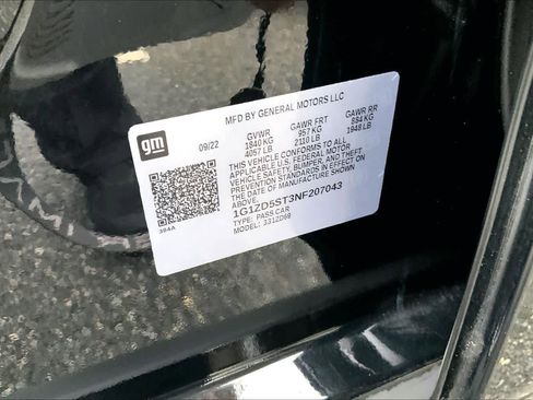Used 2022 Chevrolet Malibu LT FWD image 34