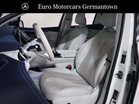 Certified 2023 Mercedes-Benz EQE 500 4MATIC SUV image 41