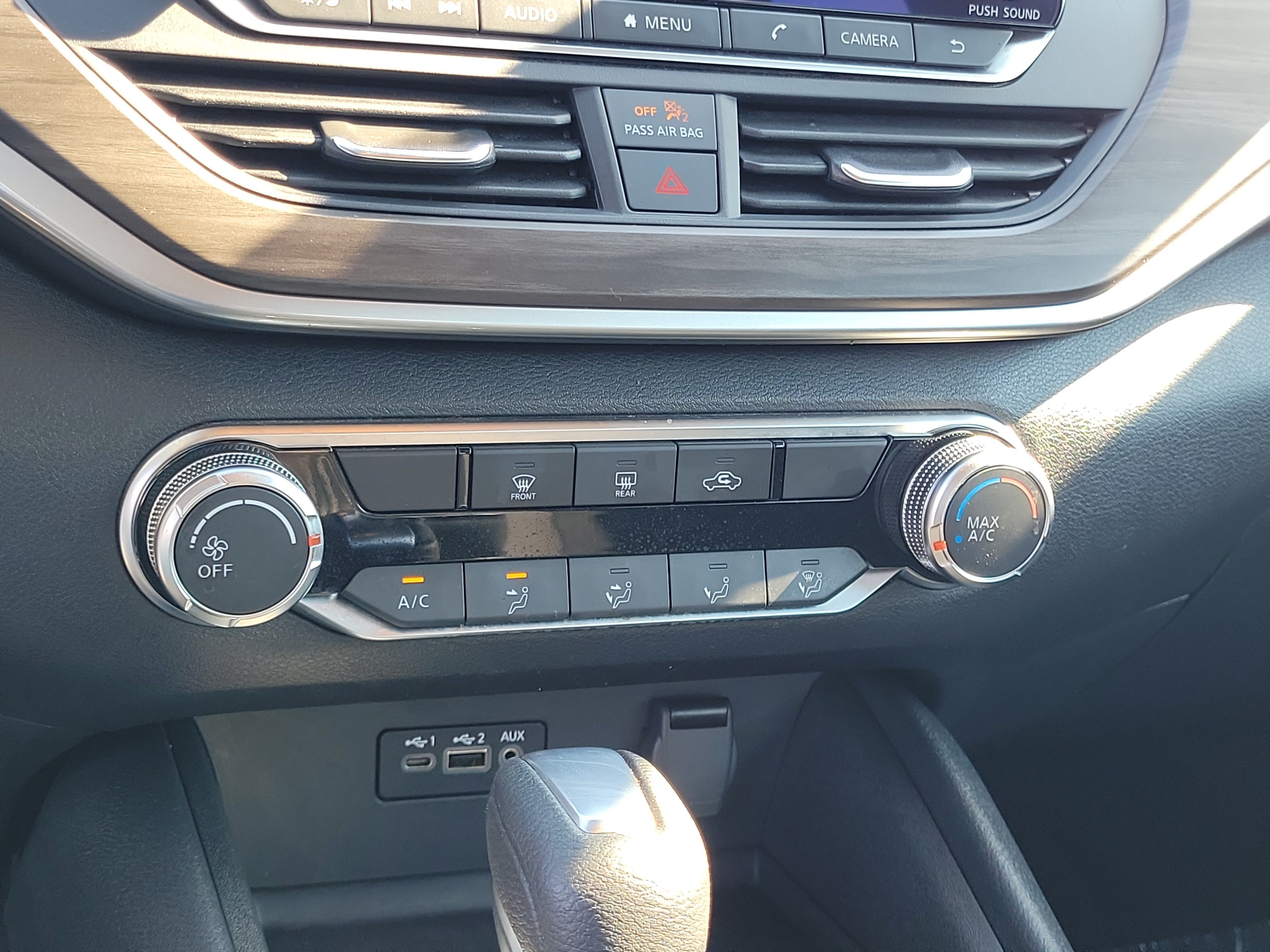 Certified 2025 Nissan Altima 2.5 SV FWD image 27