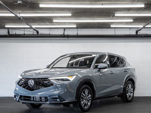 Certified 2025 Acura ADX FWD image 1