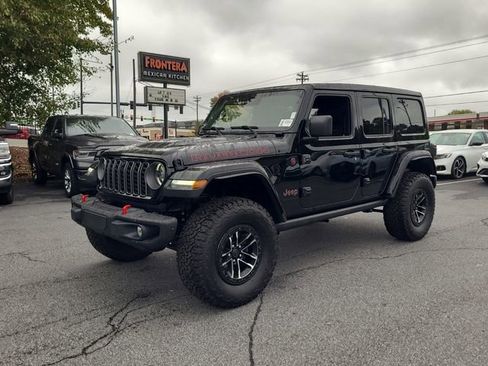 New 2025 Jeep Wrangler Unlimited Rubicon image 4