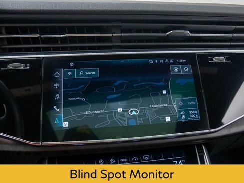 Used 2021 Audi Q8 Premium Plus w/ Premium Plus Package image 22