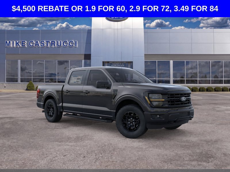 New 2026 Ford F150 XLT w/ Tow/Haul Package AWD/4WD image 7