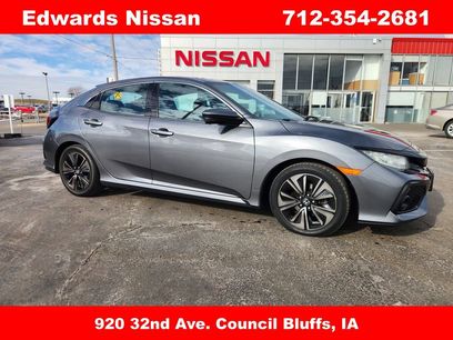 Used 2017 Honda Civic EX-L