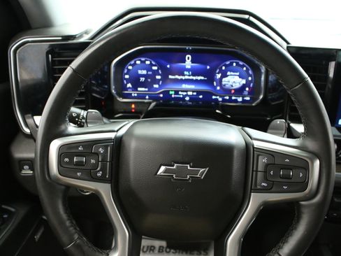 Certified 2023 Chevrolet Silverado 1500 RST w/ All Star Edition Plus AWD/4WD image 14