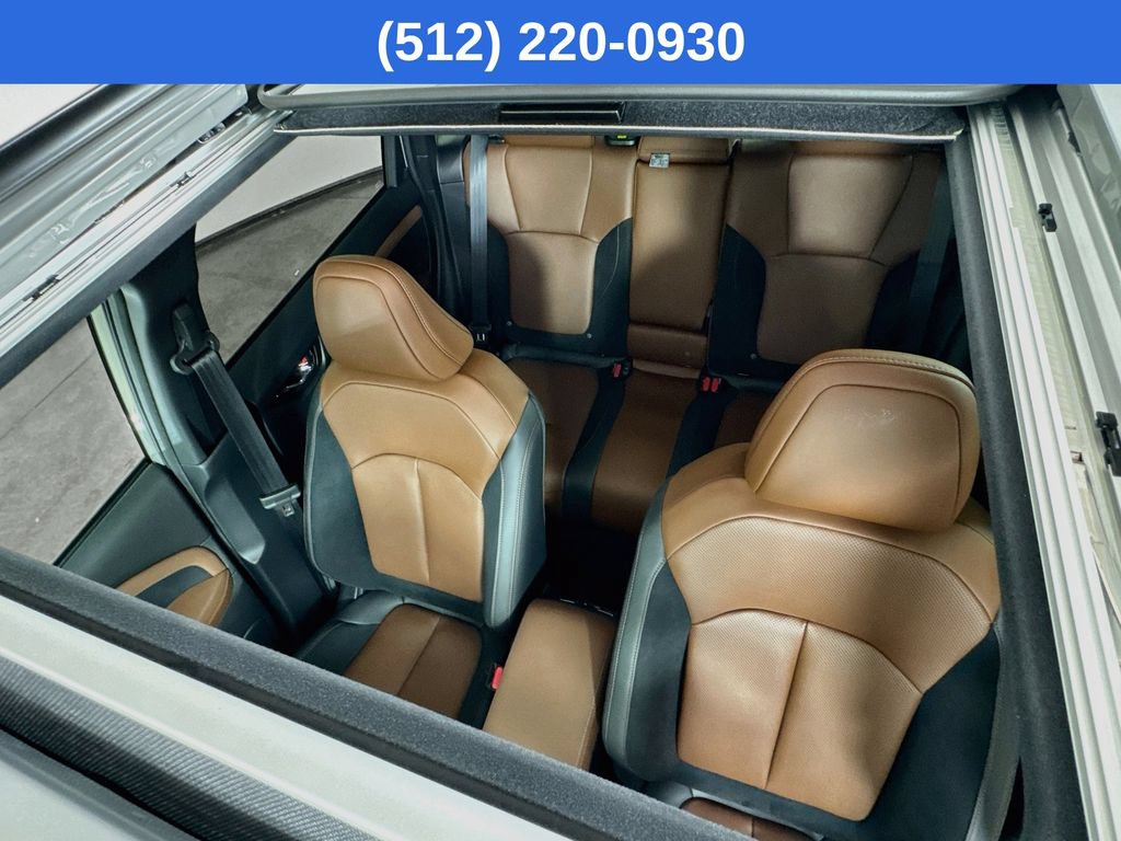 New 2026 Subaru Forester Touring AWD/4WD image 29